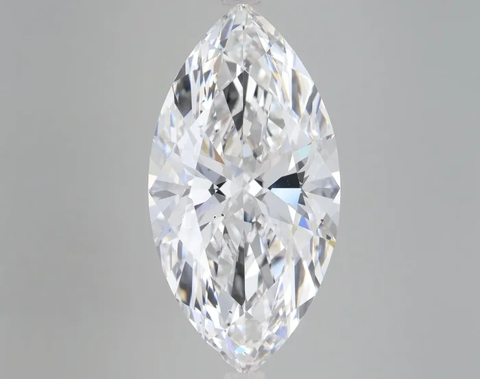 8.63 Carat Marquise Diamond