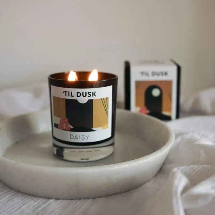 ‘Til Dusk Candle