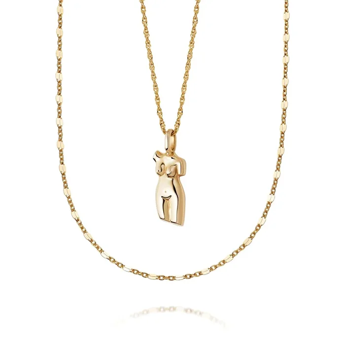 ‘With Love’ Necklace Layering Set