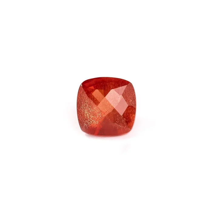 “DREAMY” – CHECKERBOARD CUSHION CUT OREGON SUNSTONE