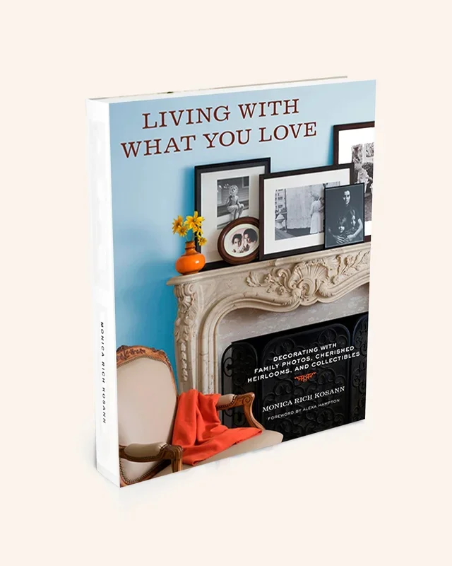 “Living With What You Love”