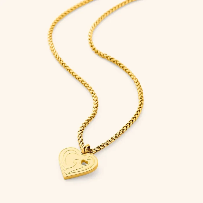 “Piece of Me” Mama Necklace