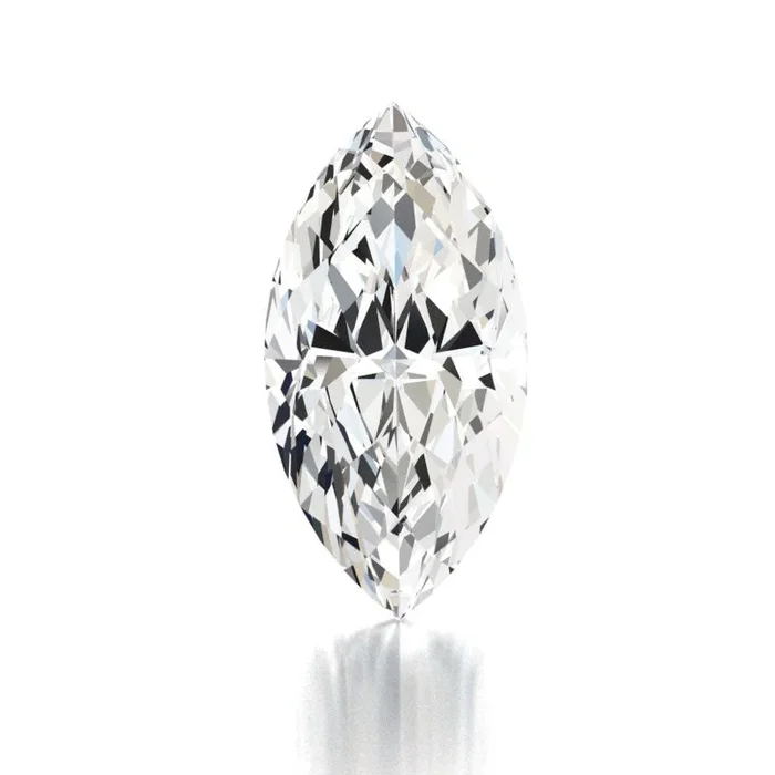8x4mm Marquise (Brilliant) Moissanite