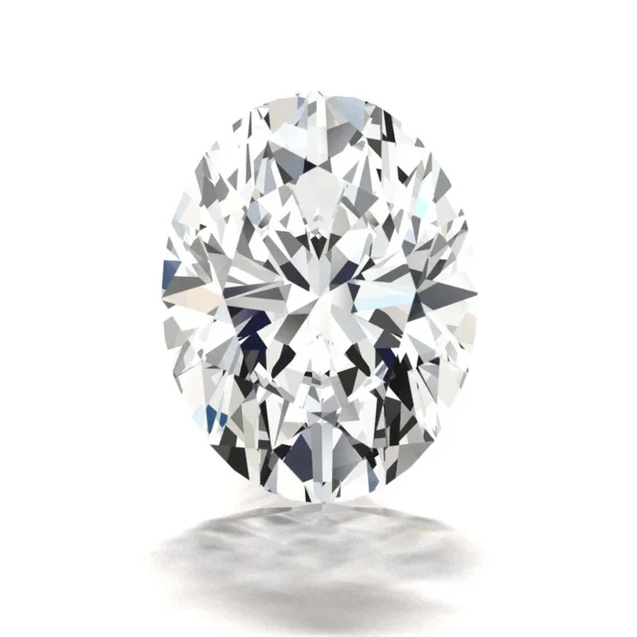 9x6mm Oval (Modern) Moissanite