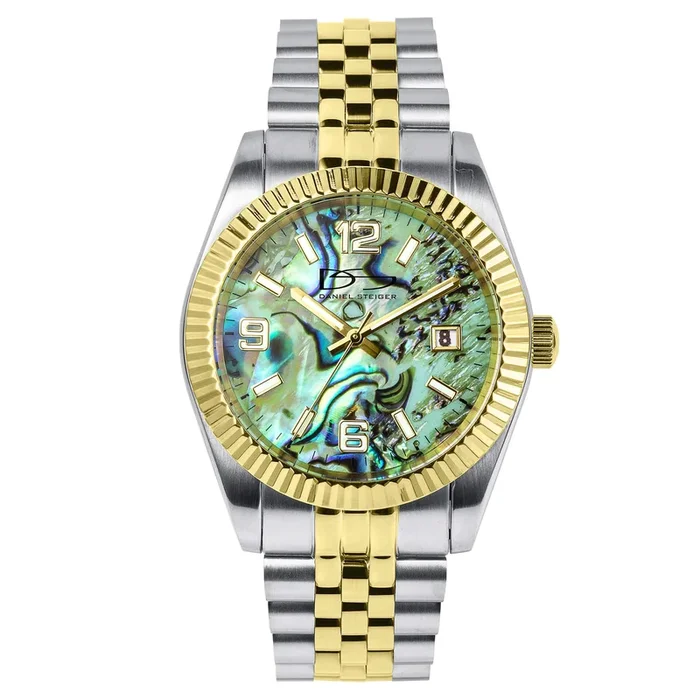 Abalone Distinction Men’s Watch