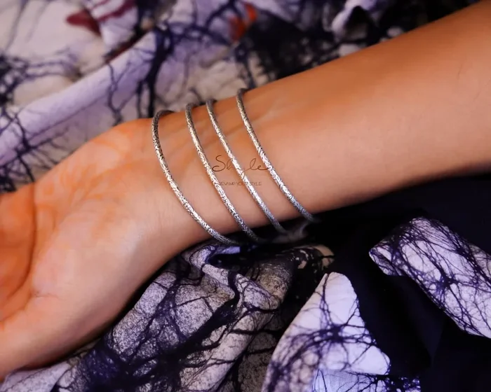 Adya Intricate Bangle
