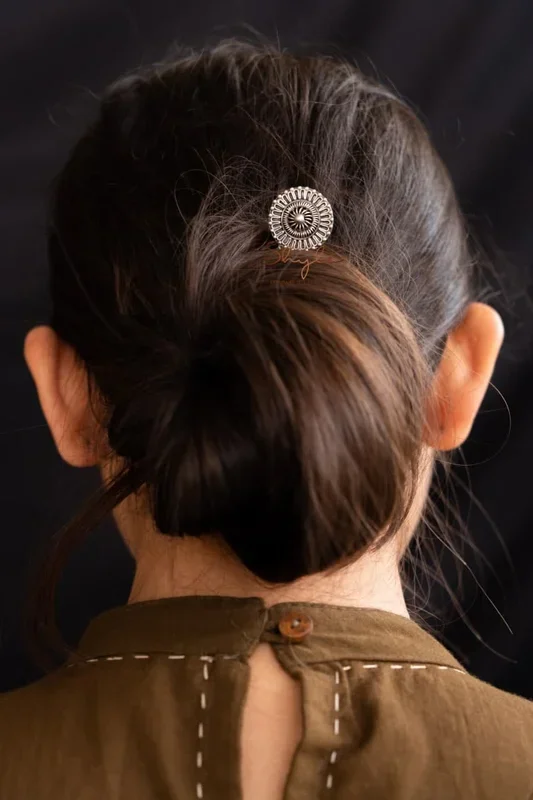 Adya Intricate Classic Juda Pin