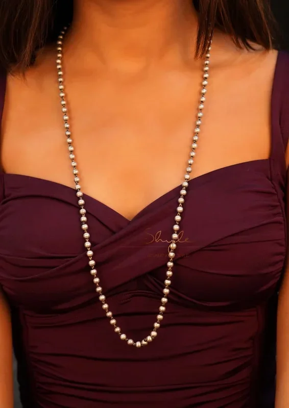 Adya Medium Size Everyday Ball Chain