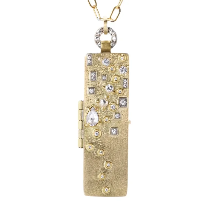 Aerial Locket (Locket Only)