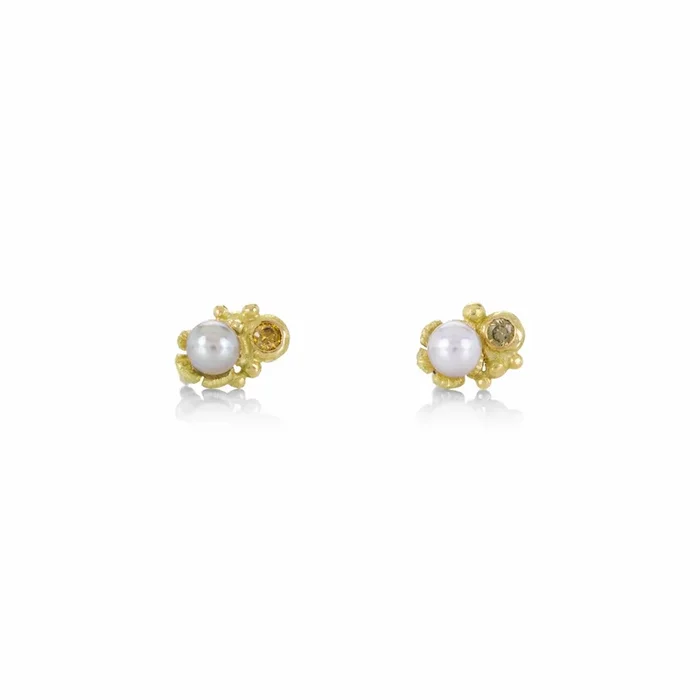 Akoya Pearl Studs