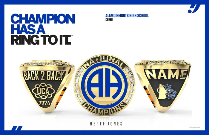 Alamo Heights High School – 2024 UCA HSN