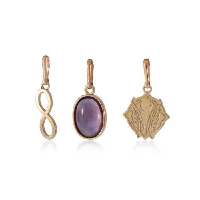 ALEX AND ANI New Beginnings Charm Set