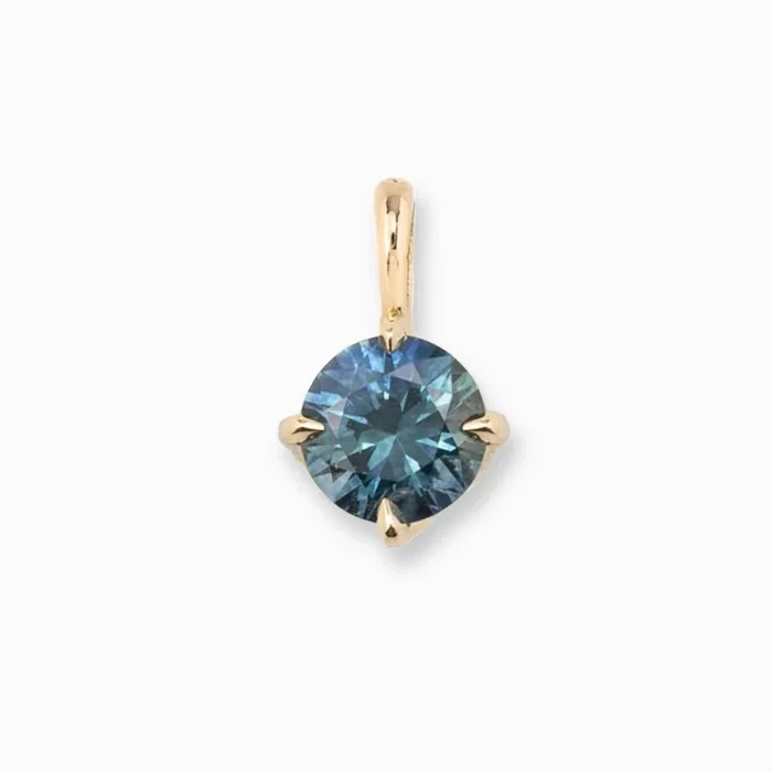 Alice Montana Sapphire Charm 5.5mm