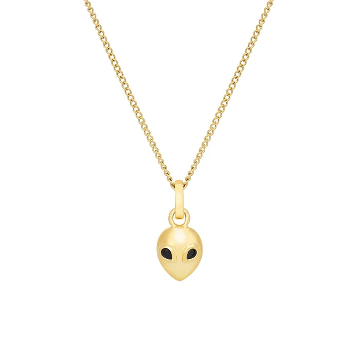 Alien Necklace