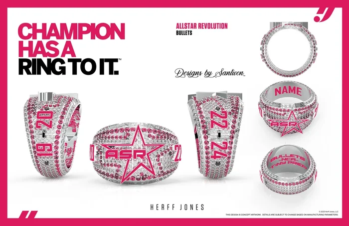 All Star Revolution Bullets – 2024 NCA ASN