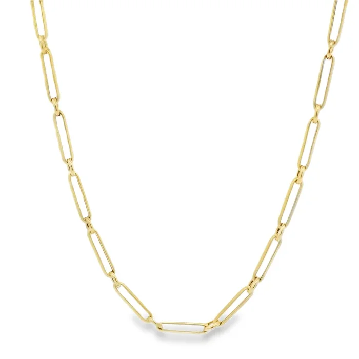 Alternating Link Chain