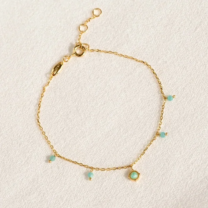 Amazonite Bracelet – Valencia