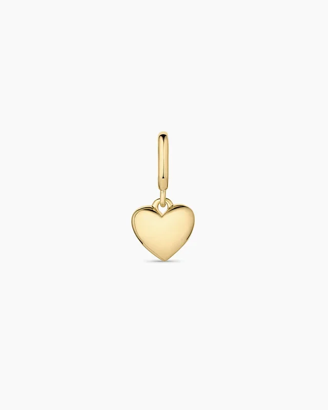 Amour Helium Heart Parker Charm