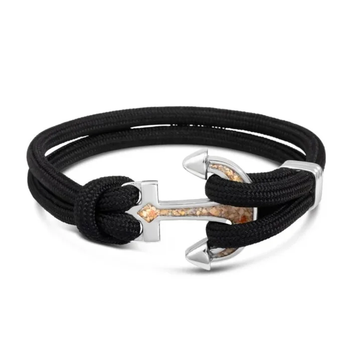 Anchor Wrap Bracelet – Ocean City Maryland