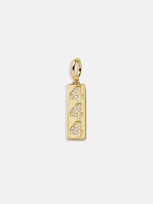 Angel Number Cluster Charm – 444