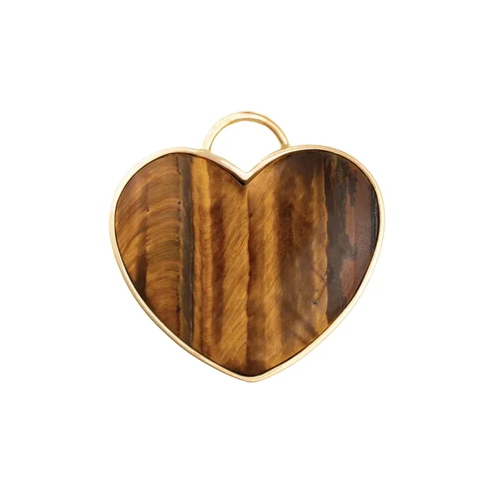 Antonia Heart Pendant