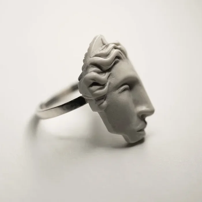 Ariadne ring – last items
