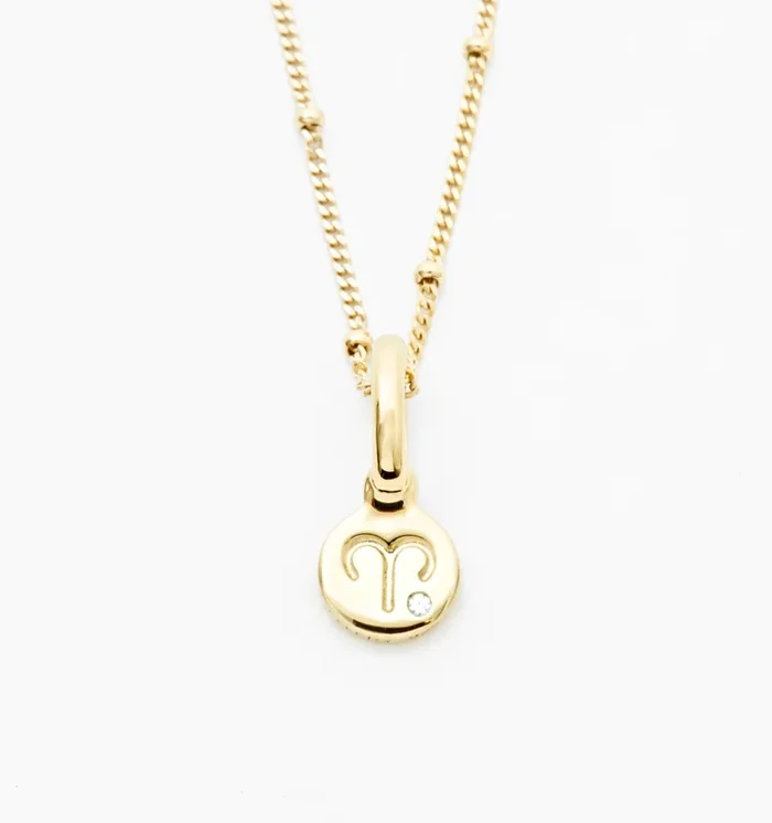 Aries Necklace
