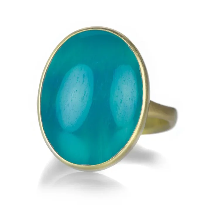 Arizona Chrysocolla Ring