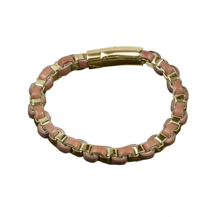 Arizona Gold Men’s Bracelet