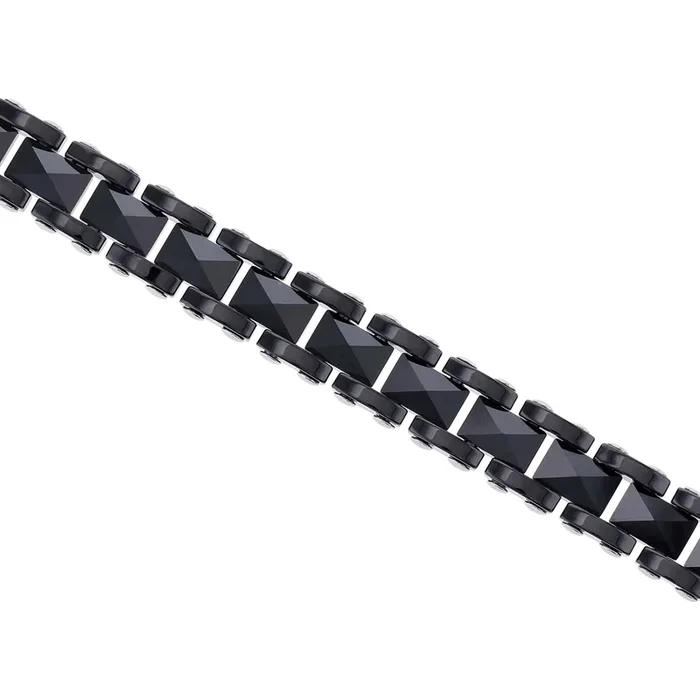 Astaire Stainless Steel Bracelet