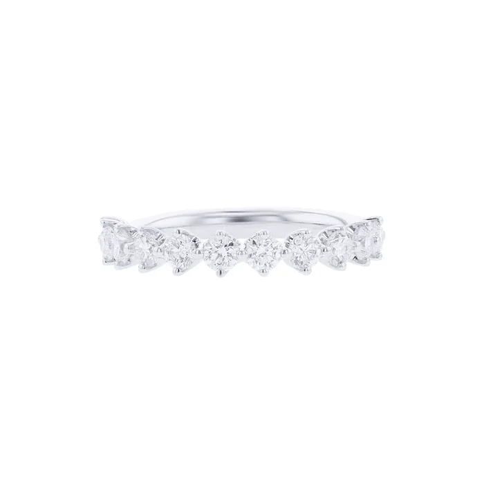 Asteria Diamond Wedding Ring 3/4ct
