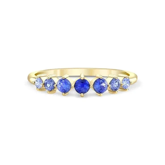 Astra Sapphire Ring