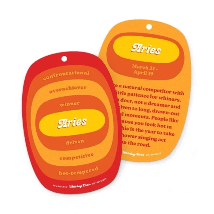 Astrology Air Freshener