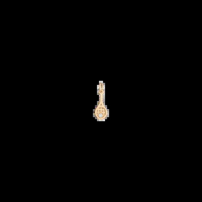 Aurate x Wilson: Tennis Racket Charm