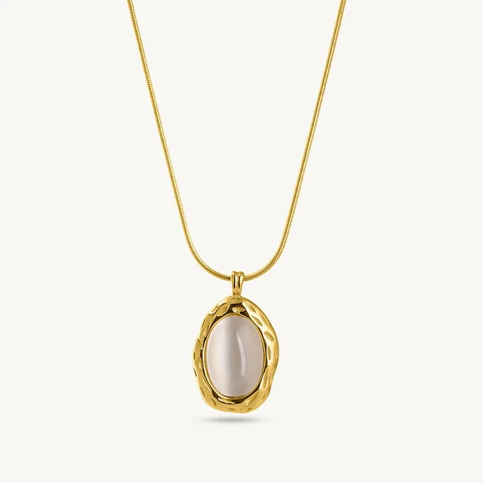 Aurora Gem Necklace
