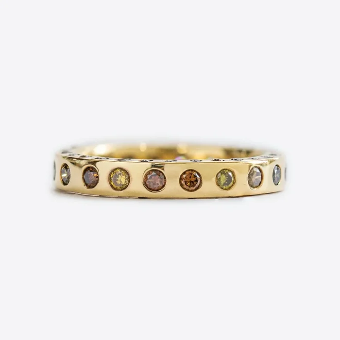 Autumn Diamond Band
