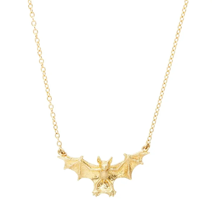 Baby Bat Necklace