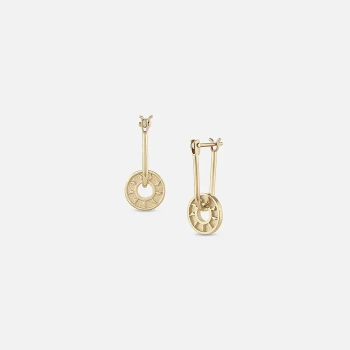 Baby Ennead Earring