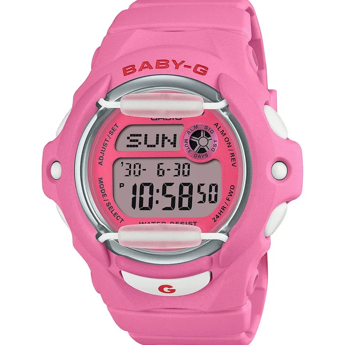 Baby-G Cherry On Top BG169CH-4D