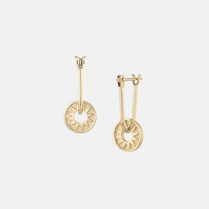 Baby Star Earring