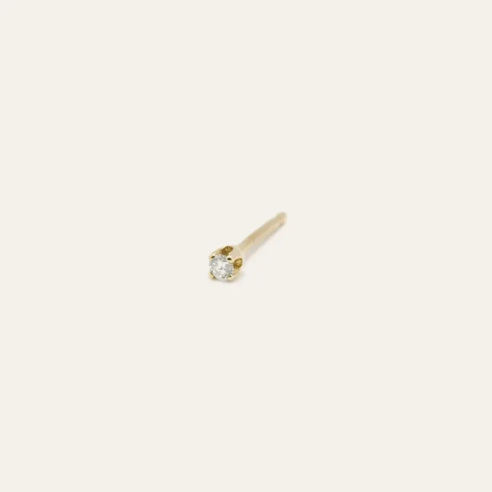 Baby Stud Earring | Ready To Ship