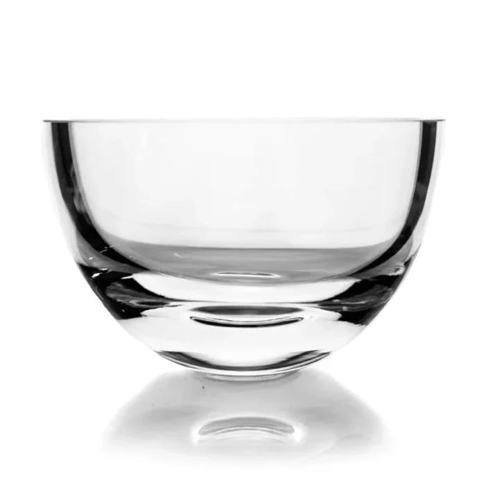 Badash Penelope European Mouth Blown Lead Free Crystal 6 in. Bowl