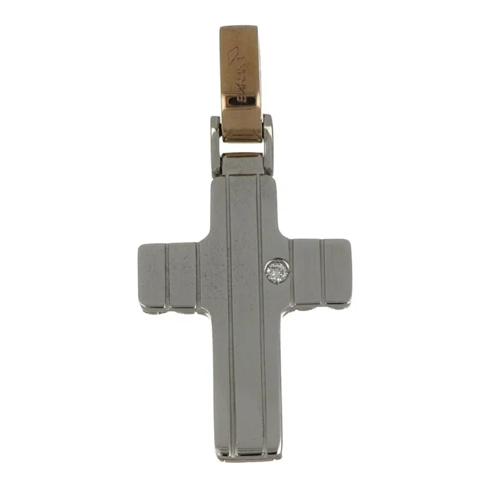 BARAKA Men’s Pendant (White Diamond 0.03 cts.)