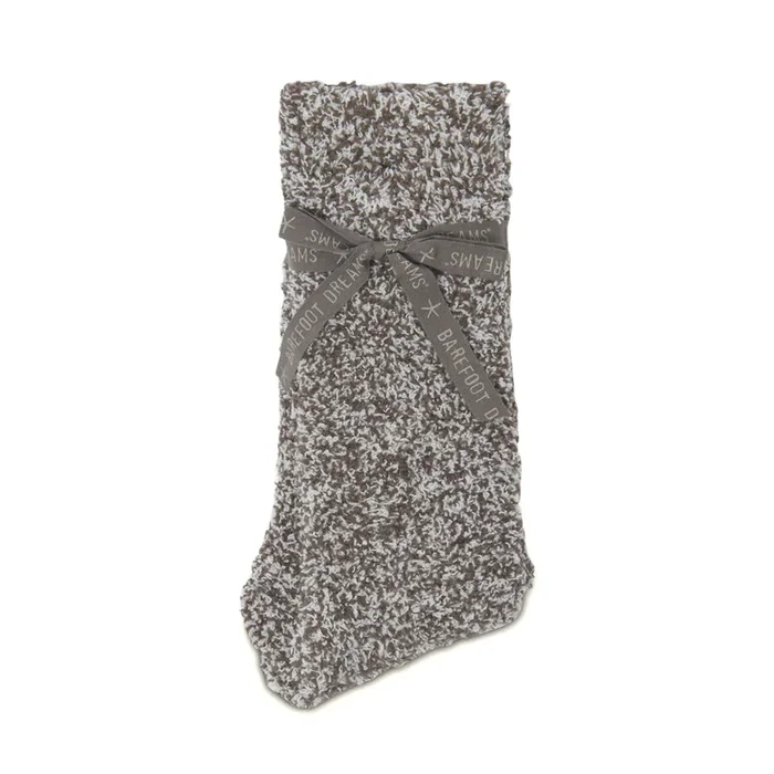 Barefoot Dreams CozyChic® Heathered Men’s Socks