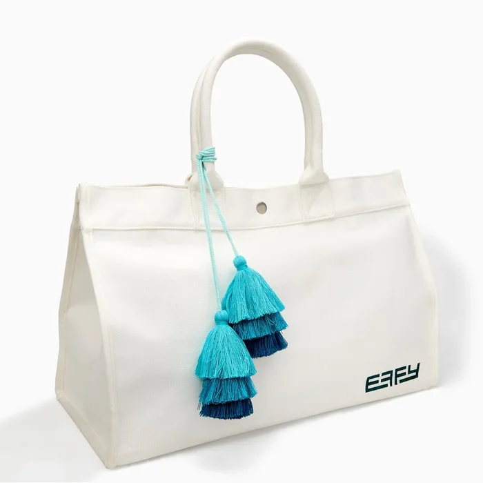 Beach Bag – White