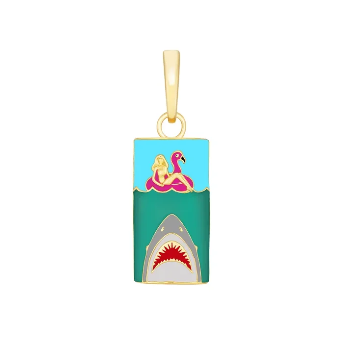 Beach Party Charm