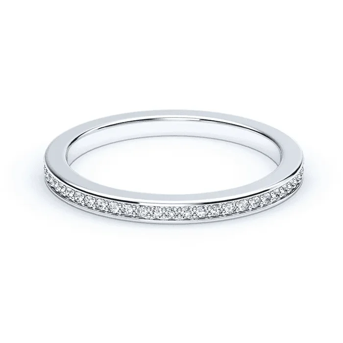 Bead Set Lab Diamond Band