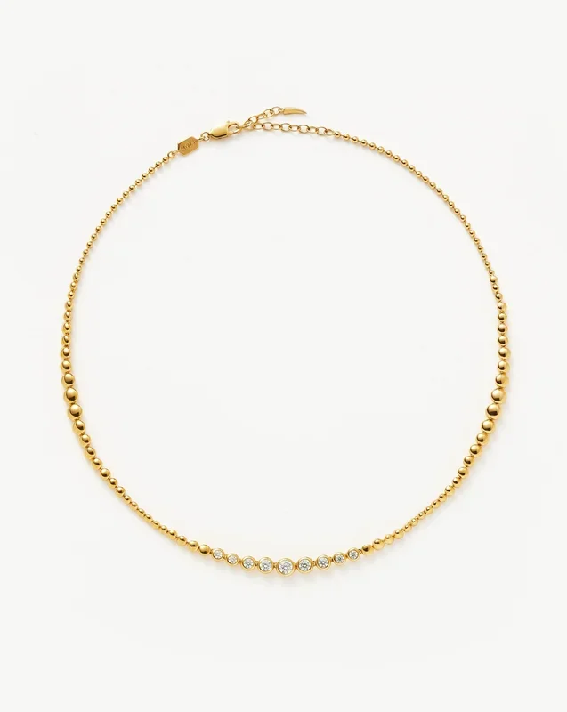 Beaded Choker