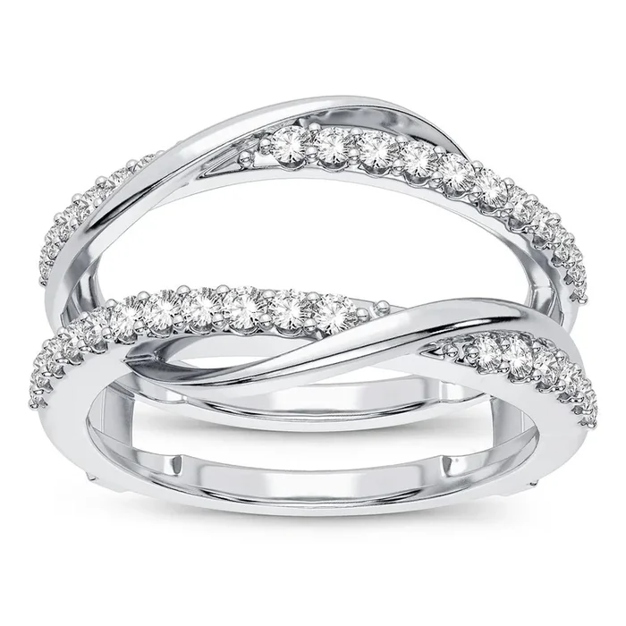 Beautiful 14K 0.40CT Diamond Ring