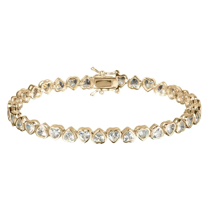 Beloved Heart Bracelet